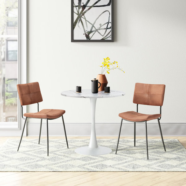 The Twillery Co.® Minehead 2 Person Dining Set & Reviews Wayfair